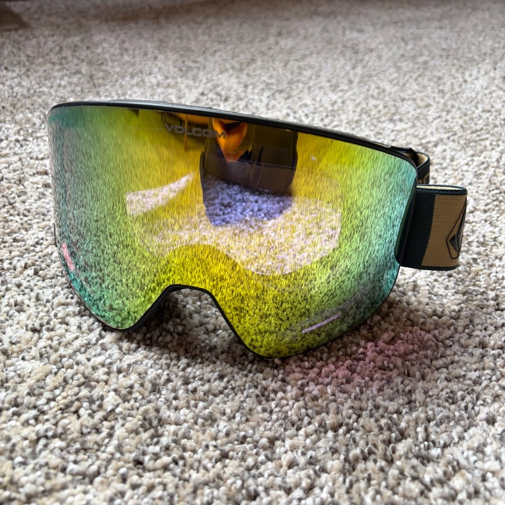 Volcom Goggles